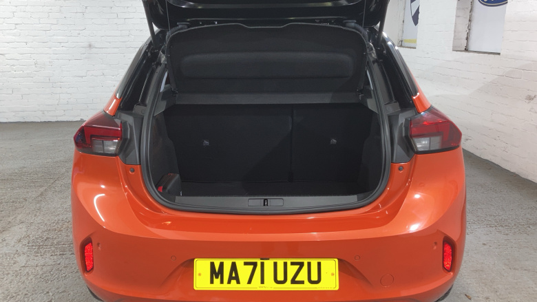 Vauxhall Corsa 1.2 Griffin 5dr Petrol Hatchback